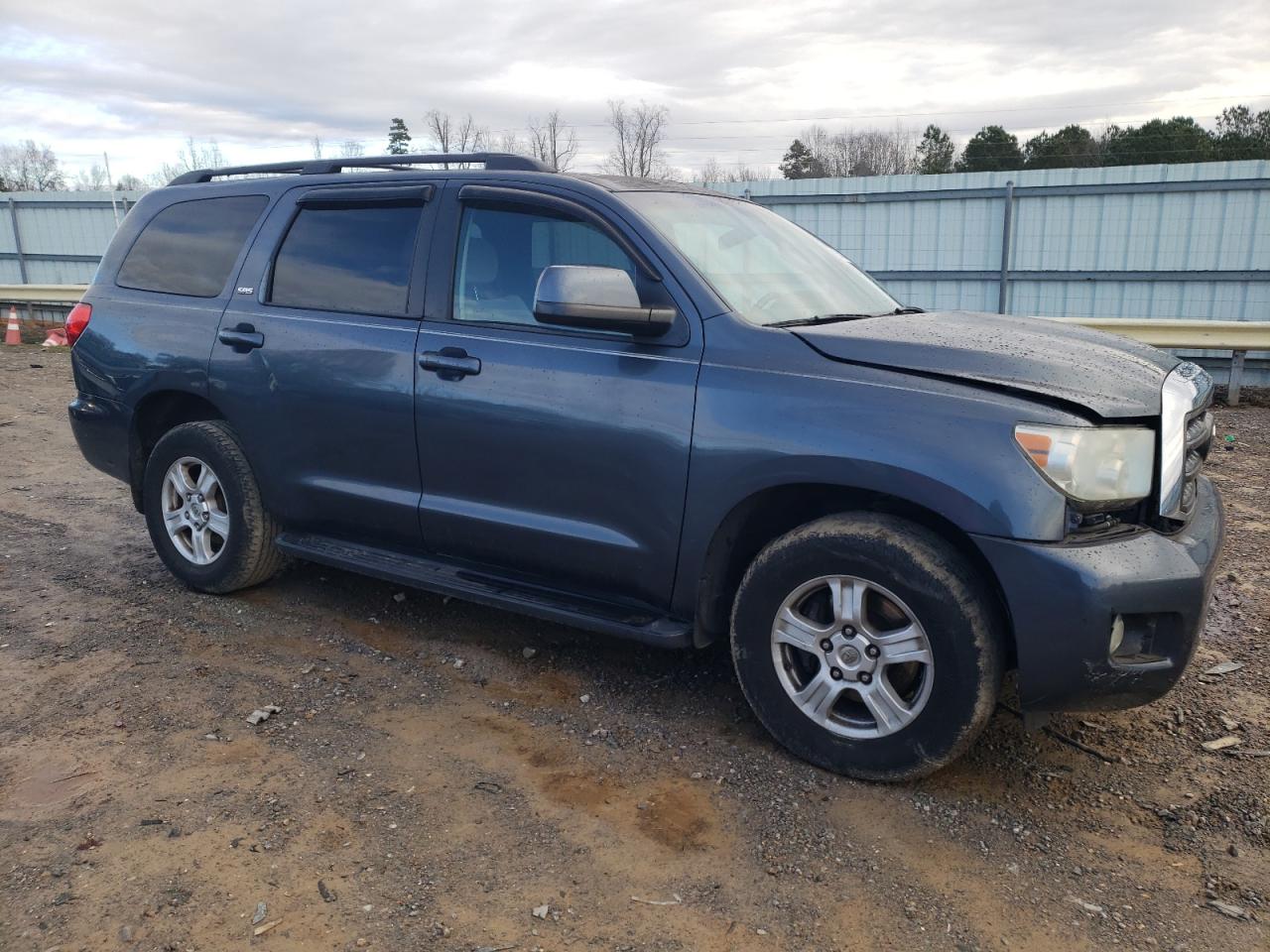 2008 Toyota Sequoia Sr5 VIN: 5TDZY64A78S006229 Lot: 85650874