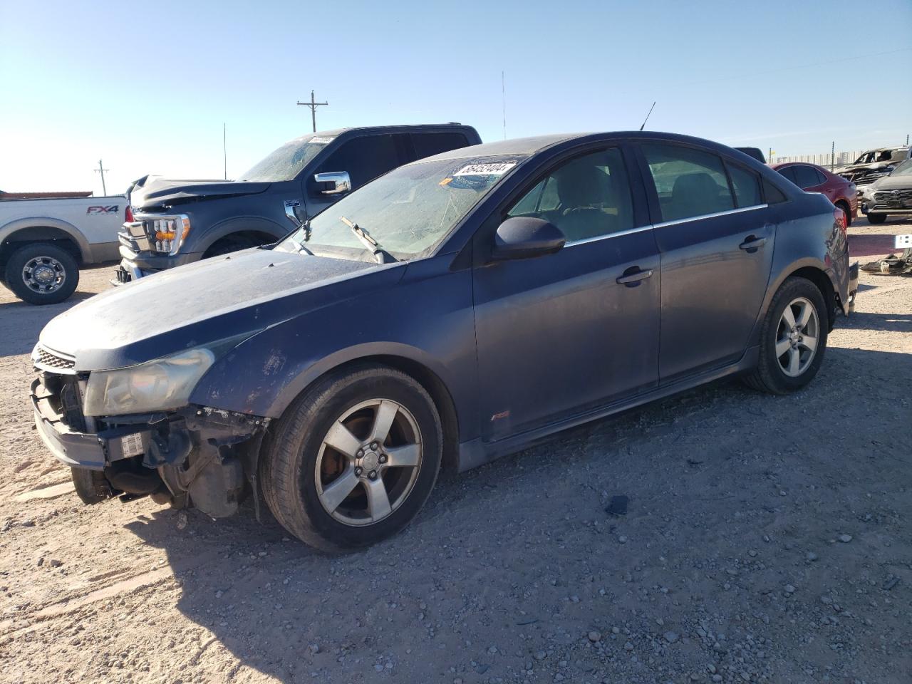 2013 Chevrolet Cruze - Image 1