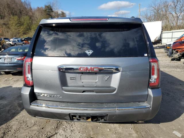  GMC YUKON 2018 Серый