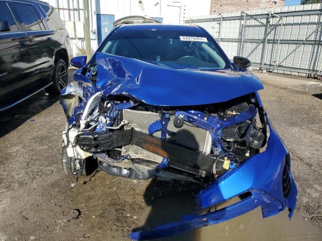  TOYOTA COROLLA 2019 Синий