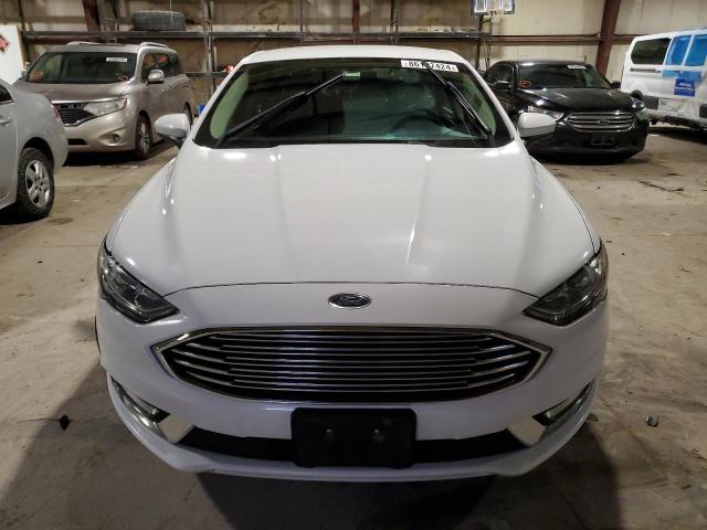  FORD FUSION 2017 Biały