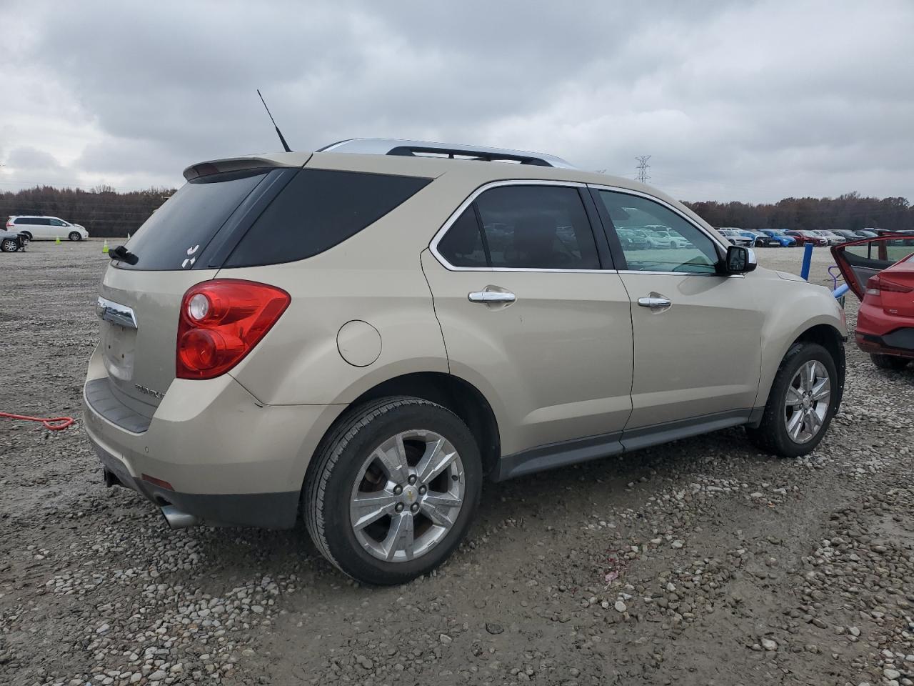 2012 Chevrolet Equinox - Image 3