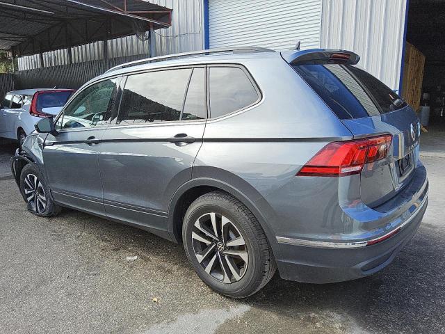  VOLKSWAGEN TIGUAN 2024 Szary