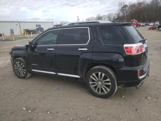 Parquets GMC TERRAIN 2017 Black