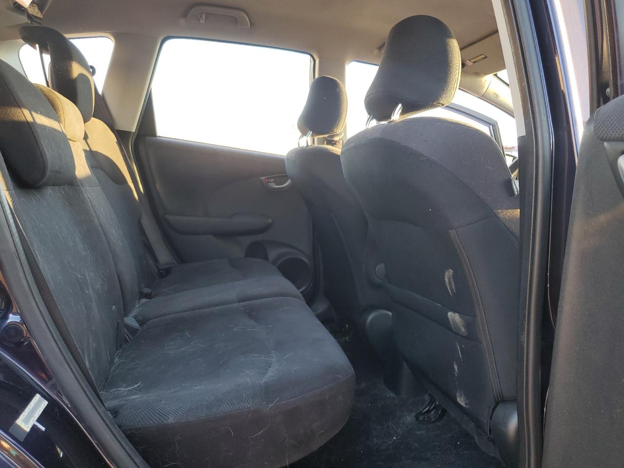 2010 Honda Fit Sport VIN: JHMGE8H45AC021043 Lot: 86171804