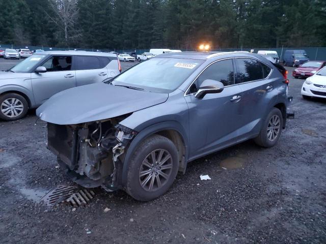  LEXUS NX 2018 Gray