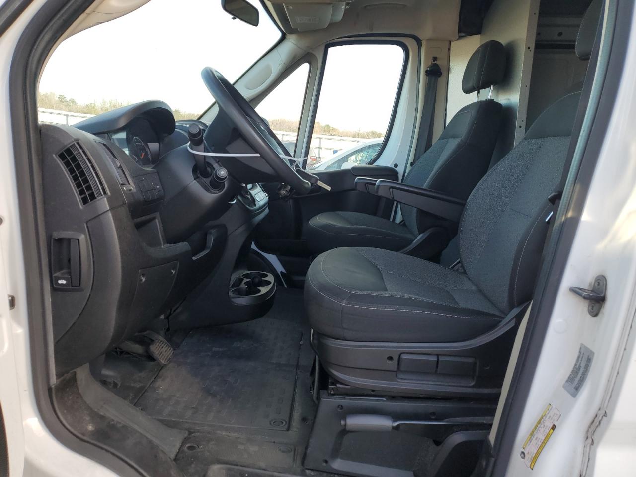 2017 RAM ProMaster City - Image 7