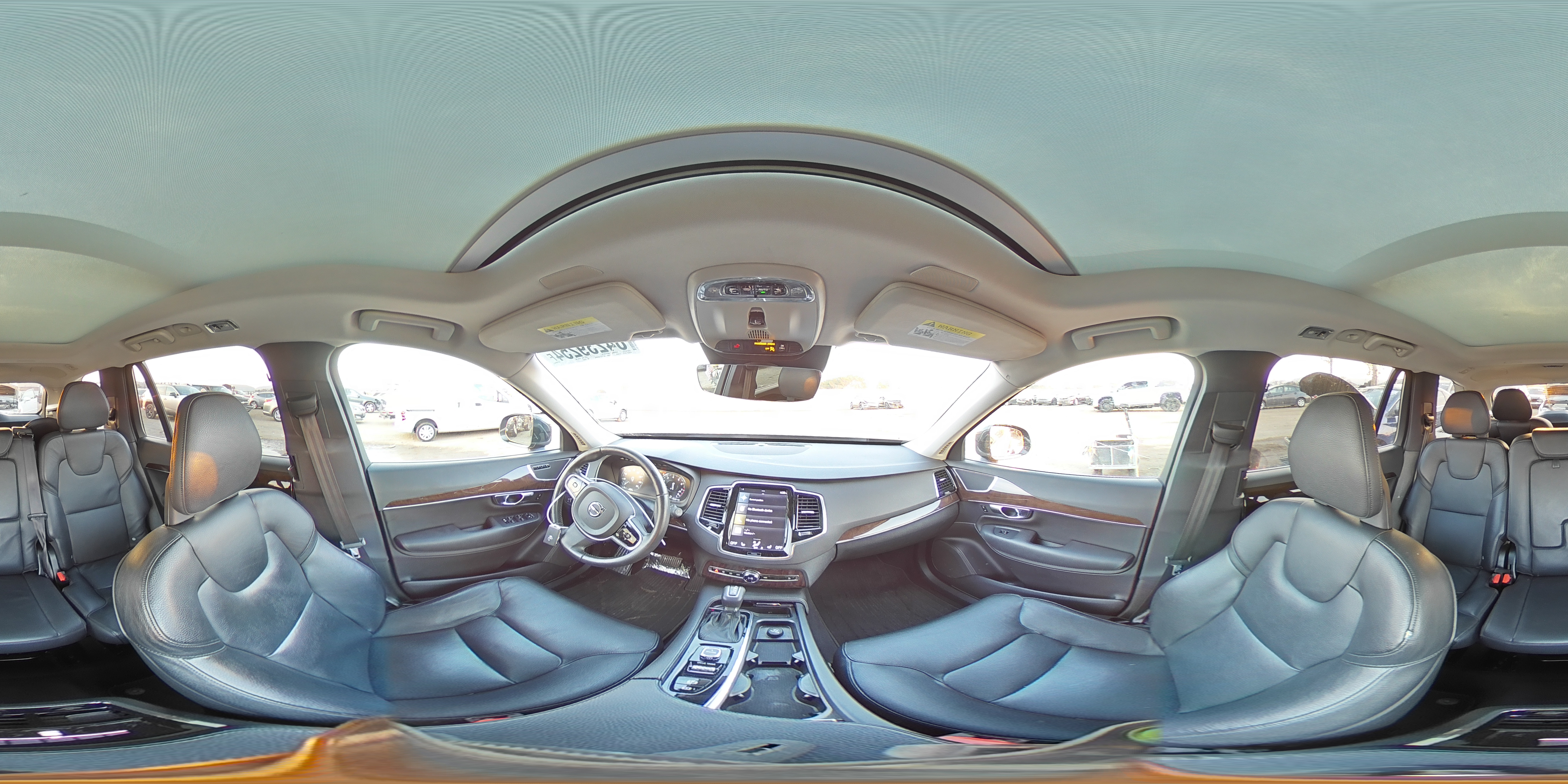 2016 Volvo Xc90 T6 VIN: YV4A22PK0G1064431 Lot: 84239254