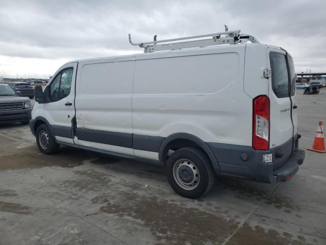 Vans FORD TRANSIT 2015 White