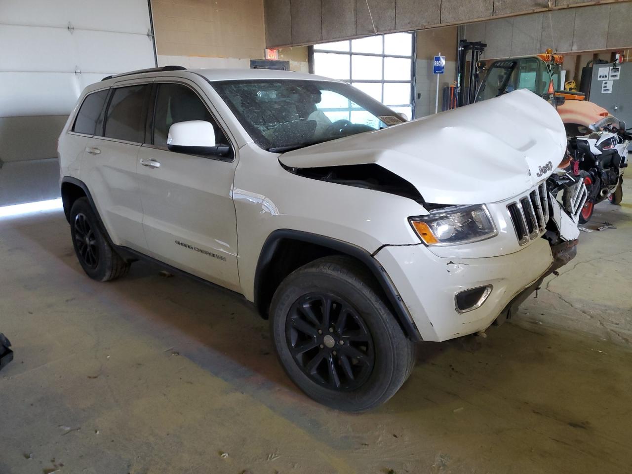 2014 Jeep Grand Cherokee - Image 4