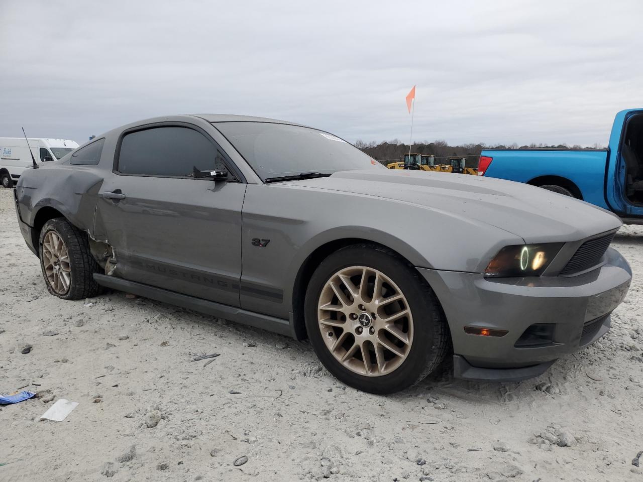 2012 Ford Mustang - Image 4