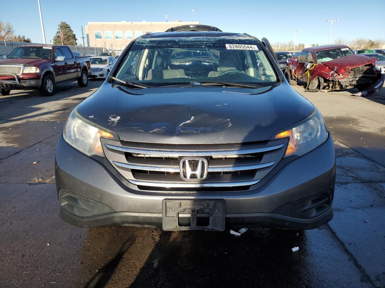 VIN 2HKRM4H33EH693657 2014 HONDA CRV no.5