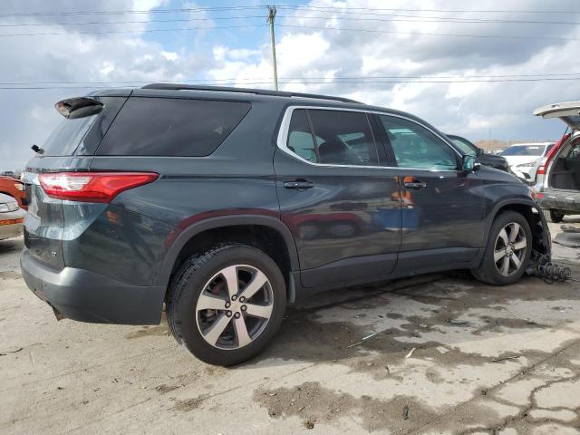  CHEVROLET TRAVERSE 2020 Угольный