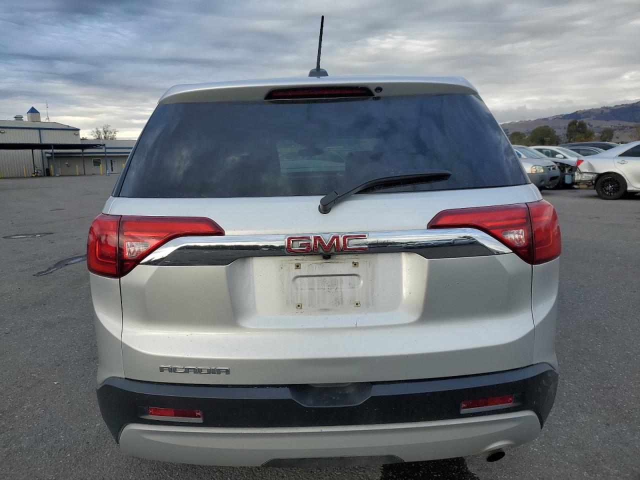 2018 GMC Acadia Sle VIN: 1GKKNKLAXJZ138916 Lot: 85145444