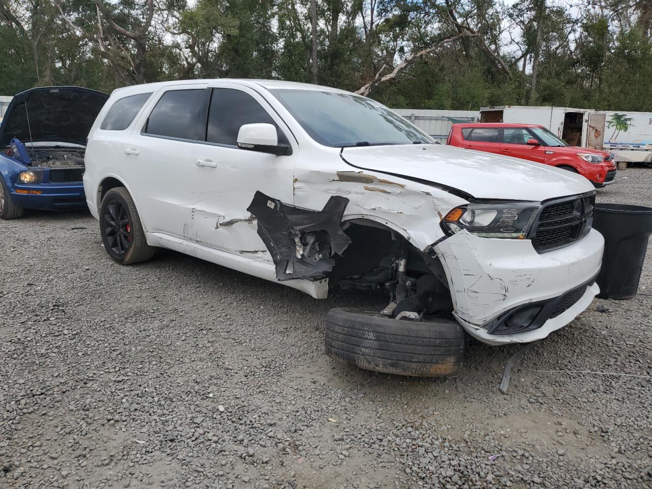 2017 Dodge Durango - Image 4
