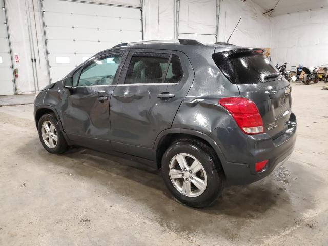  CHEVROLET TRAX 2018 Charcoal