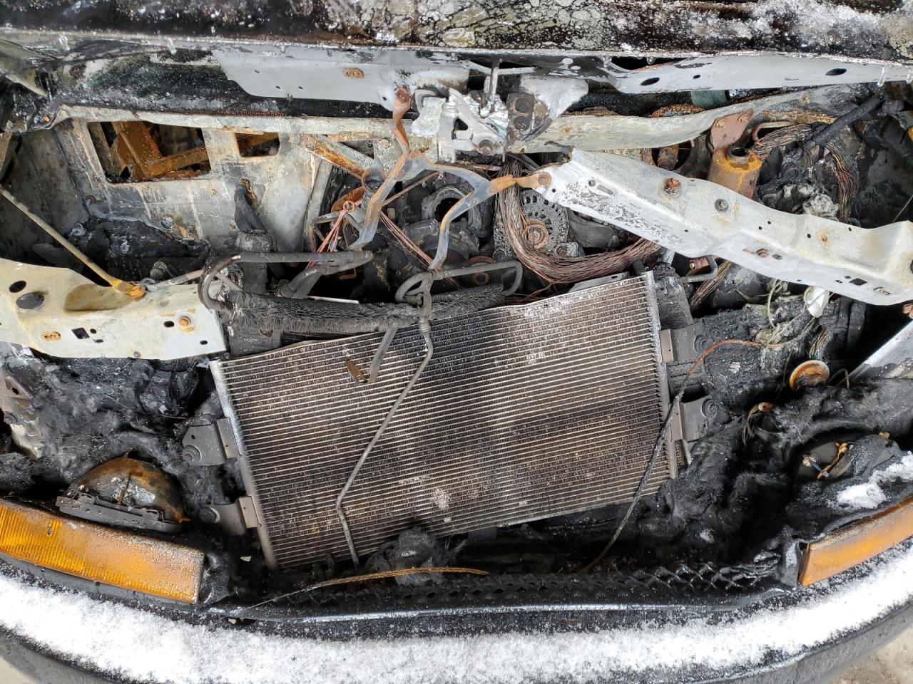 2014 Chevrolet Express G3500 VIN: 1GB0G2CA0E1183093 Lot: 84242974