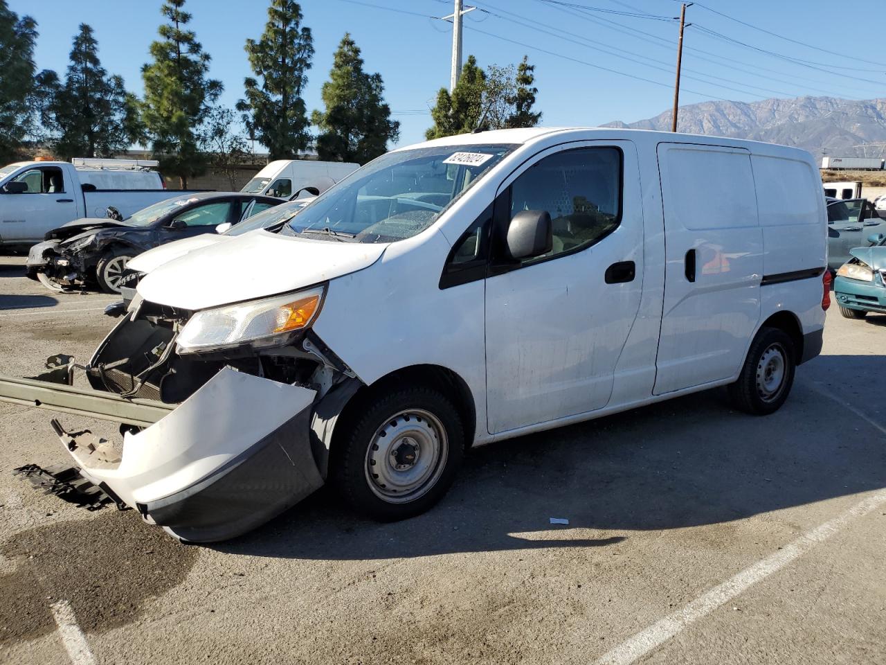 2015 Chevrolet Express - Image 1