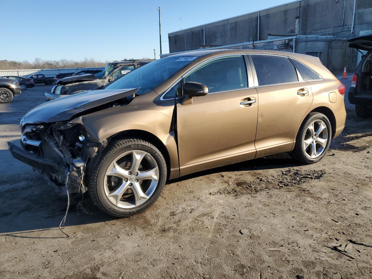 2014 Toyota Venza - Image 1