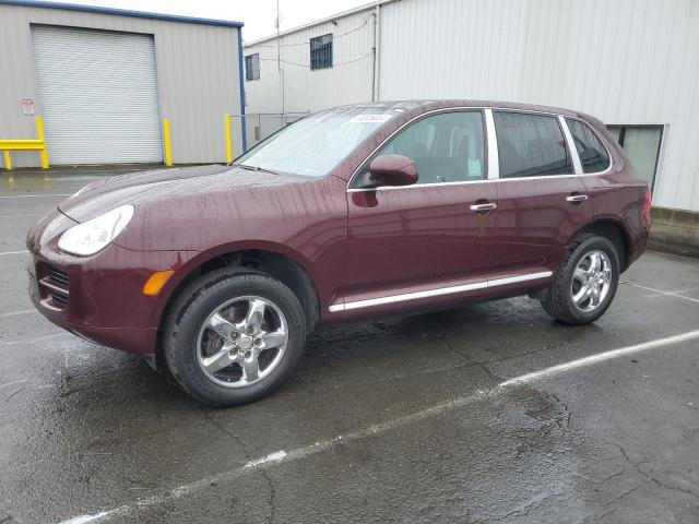 2006 Porsche Cayenne 