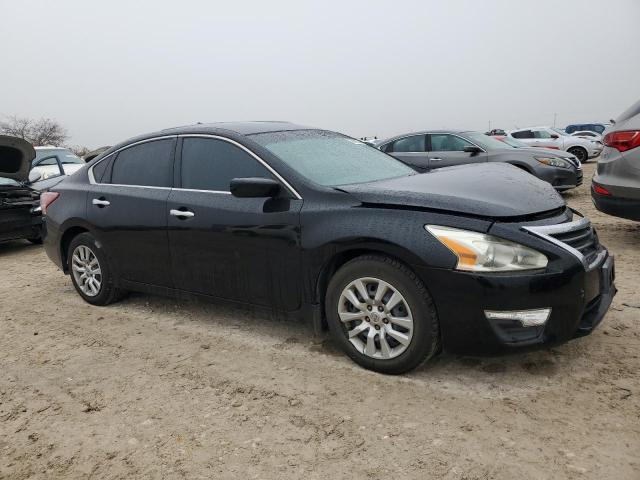  NISSAN ALTIMA 2013 Czarny