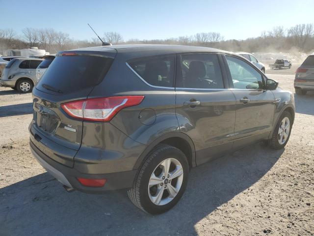  FORD ESCAPE 2016 Szary