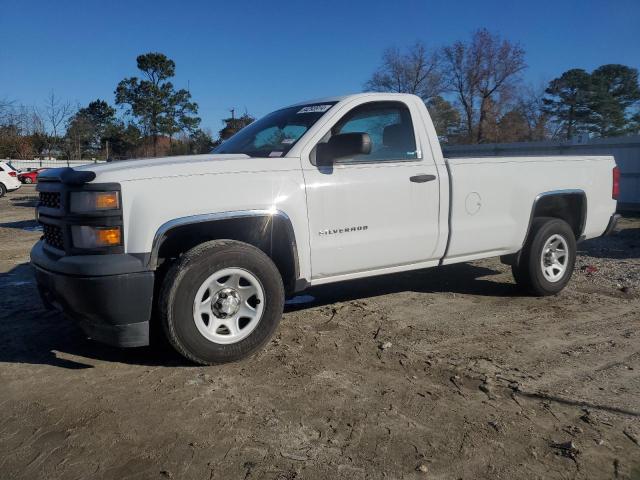 2014 Chevrolet Silverado C1500 en Venta en Hampton, VA - Minor Dent/Scratches