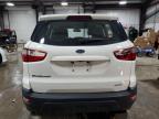 2019 Ford Ecosport S للبيع في West Mifflin، PA - Front End