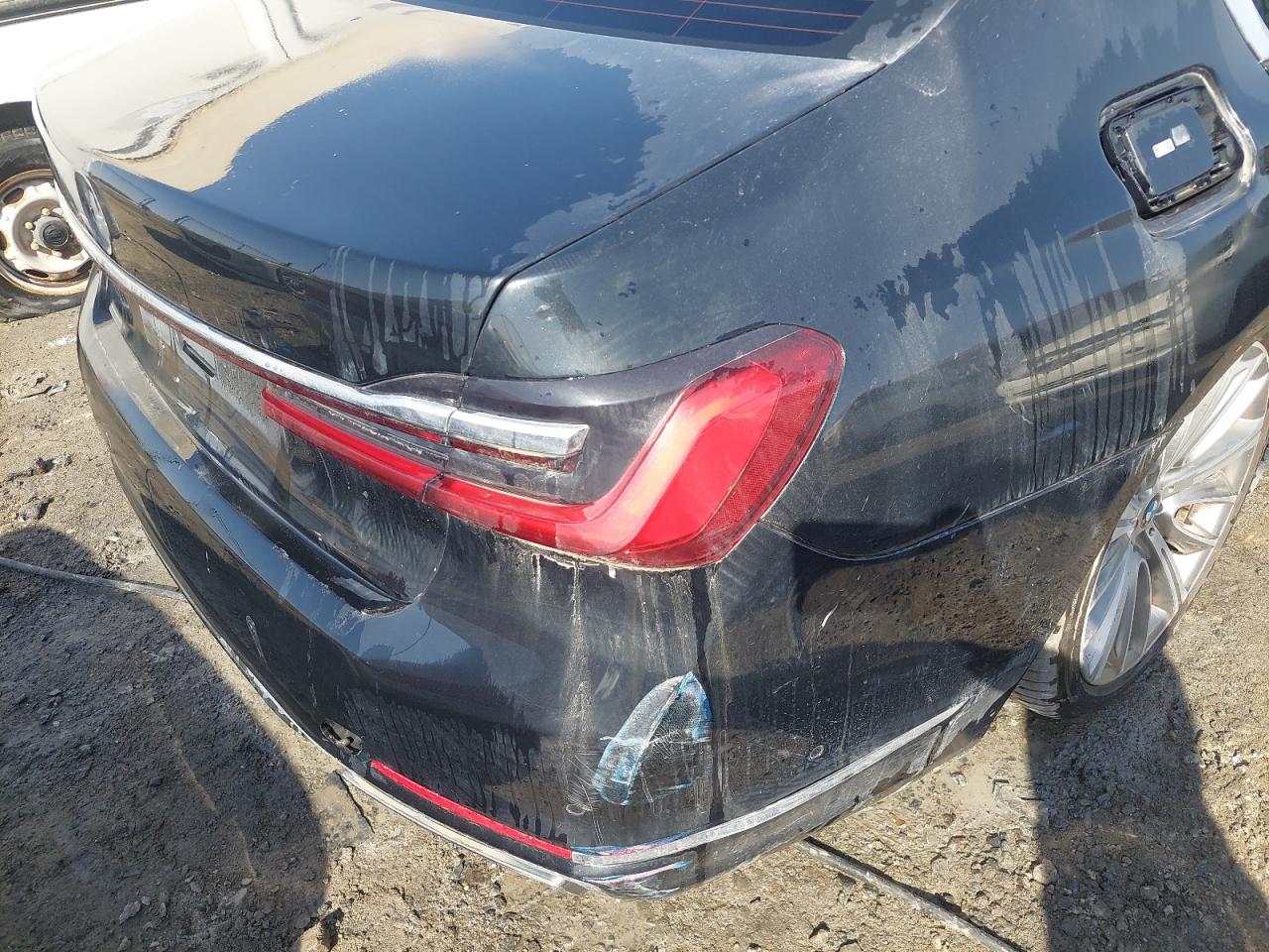 WBA7T0A04NCJ27695 - 2022 Bmw 730 - #82943114