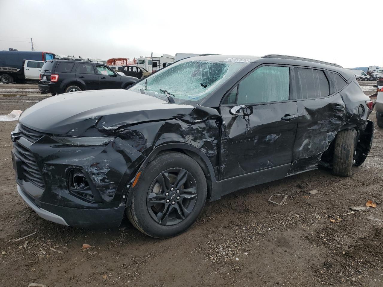 2020 Chevrolet Blazer - Image 1
