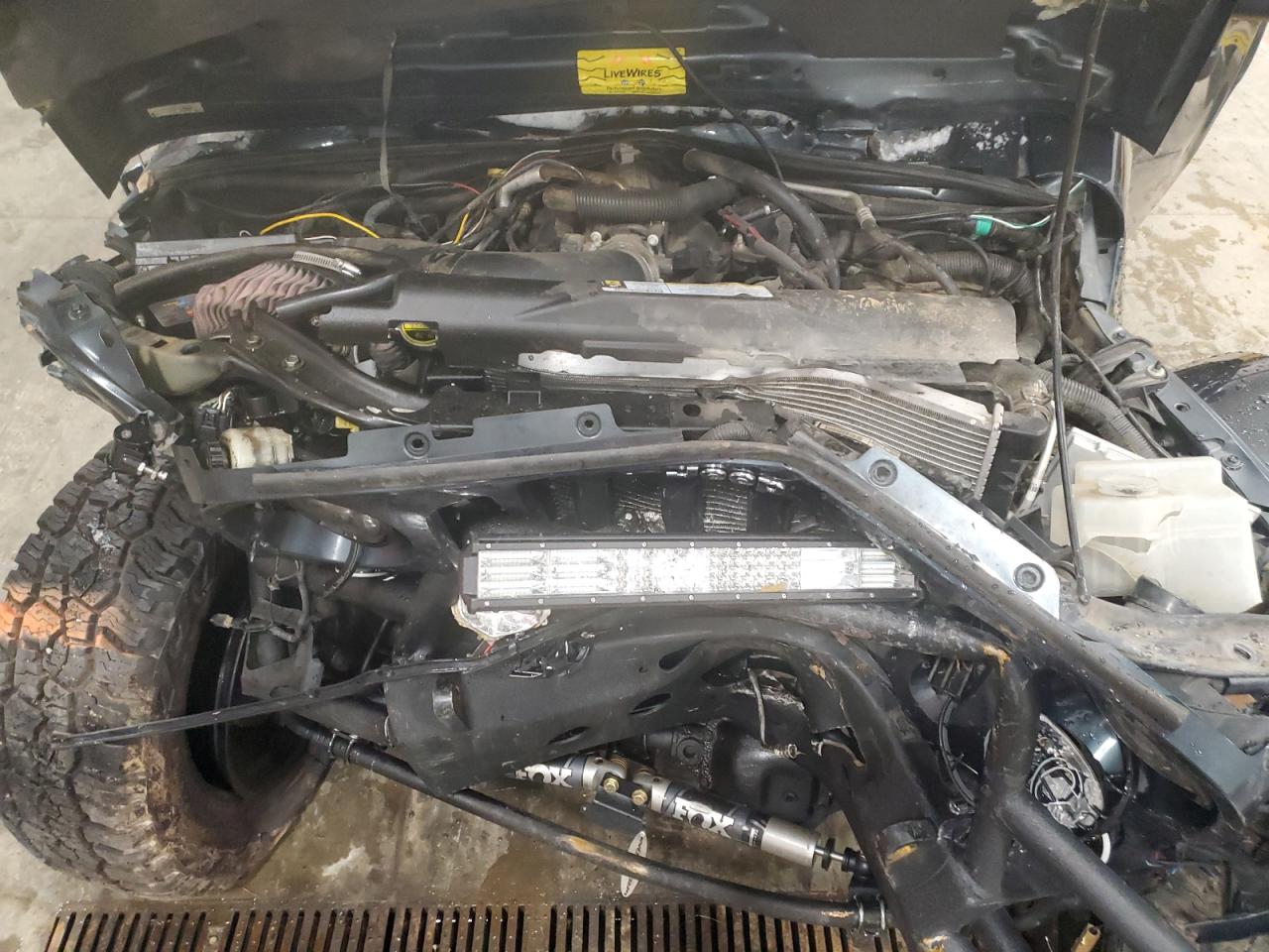 2007 Jeep Wrangler Sahara VIN: 1J4GA59197L187620 Lot: 86179754