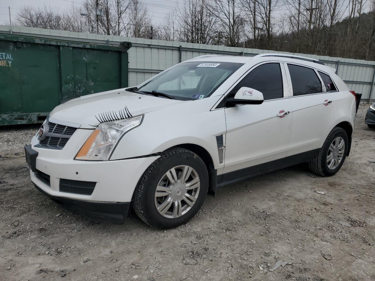 2012 Cadillac SRX - Image 1