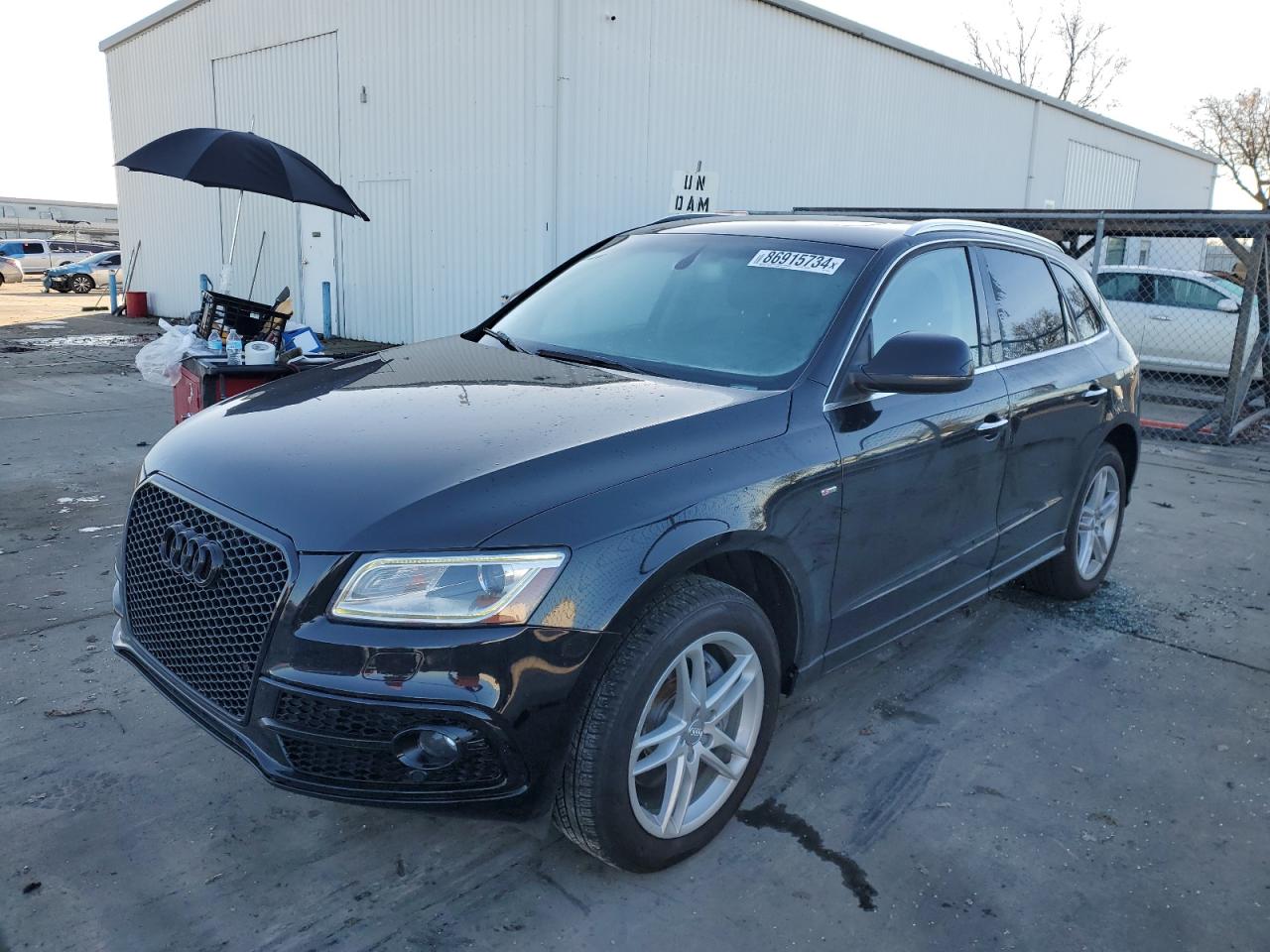 VIN WA1DGAFP8FA034109 2015 AUDI Q5 no.1