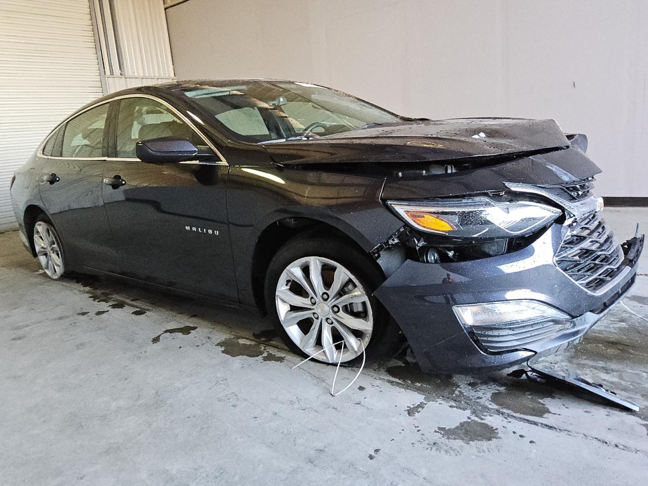 VIN 1G1ZD5ST6PF161632 2023 CHEVROLET MALIBU no.4