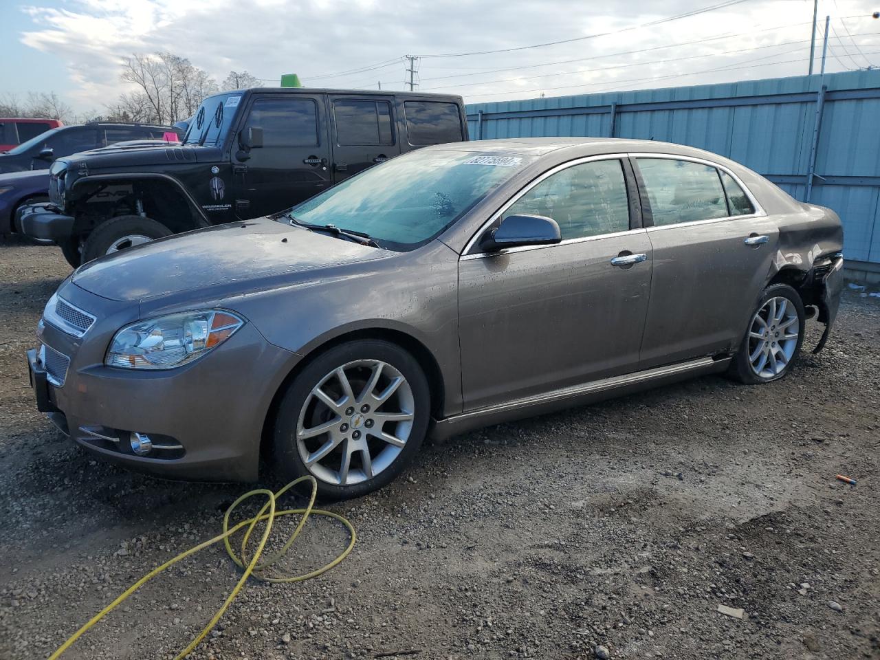 Chevrolet Malibu