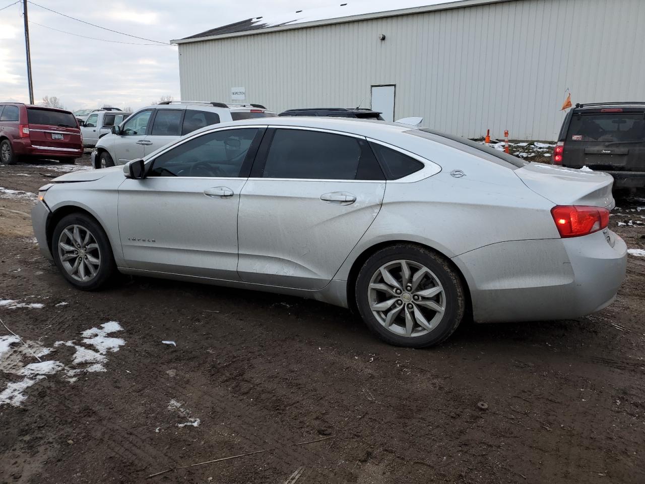 2016 Chevrolet Impala - Image 2