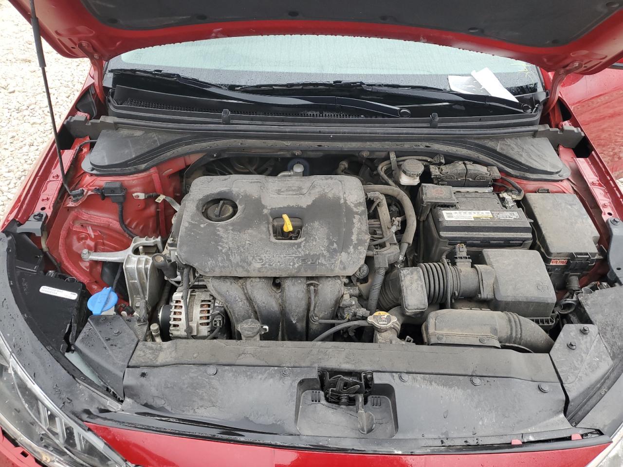 2020 Hyundai Elantra - Image 11