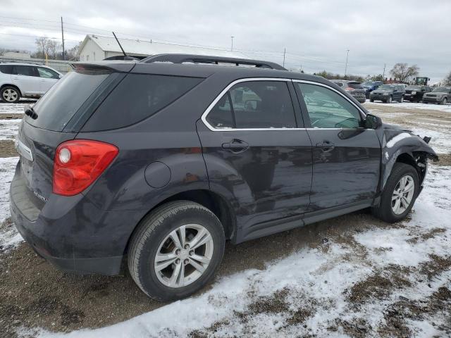  CHEVROLET EQUINOX 2014 Черный