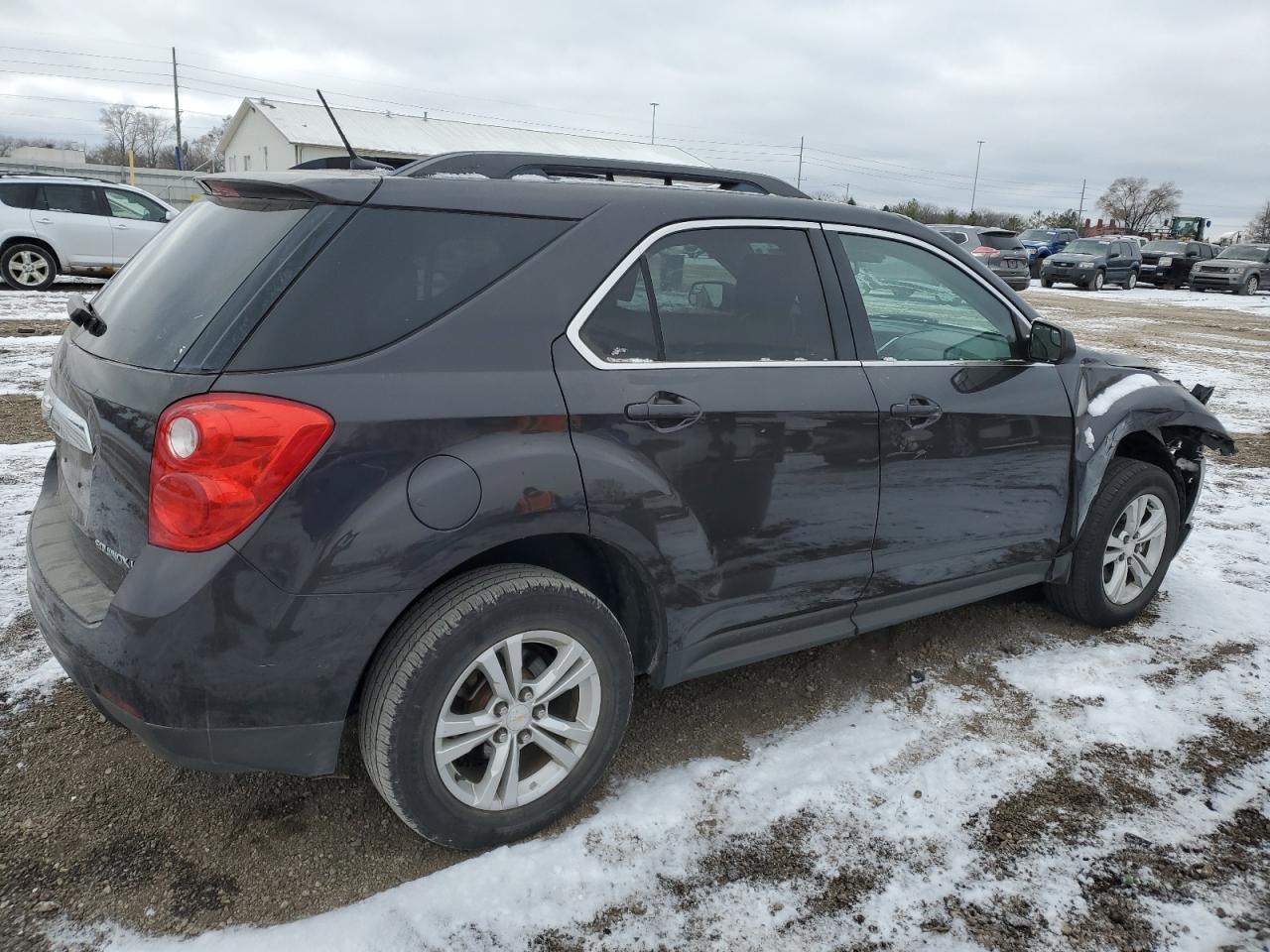 2014 Chevrolet Equinox - Image 3