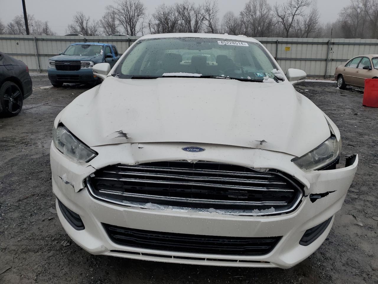 VIN 3FA6P0H74DR224391 2013 FORD FUSION no.5