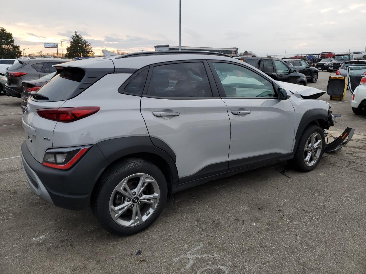 2023 Hyundai Kona - Image 3
