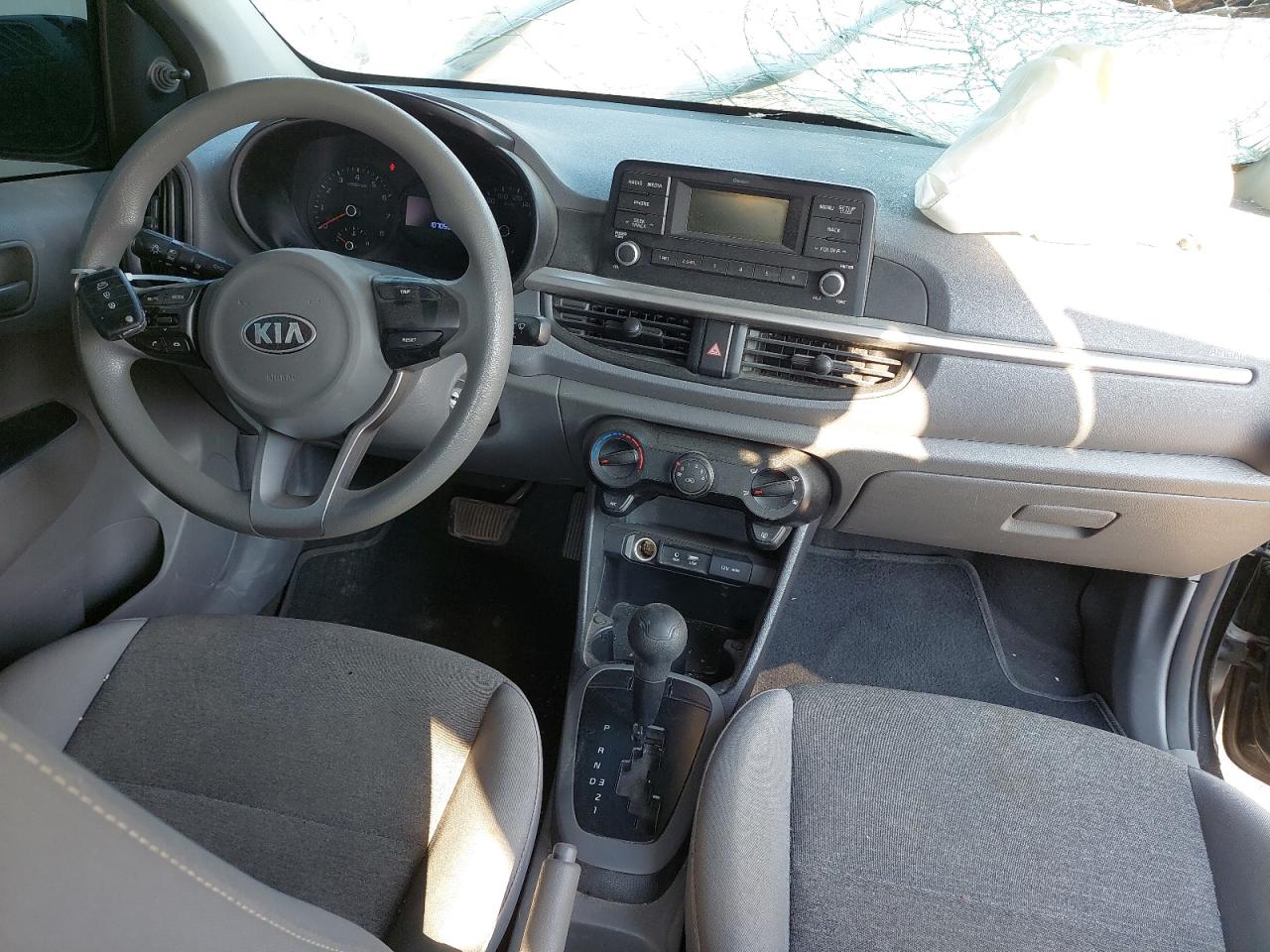 KNAB25124JT168592 - 2018 Kia PICANTO - #85621524