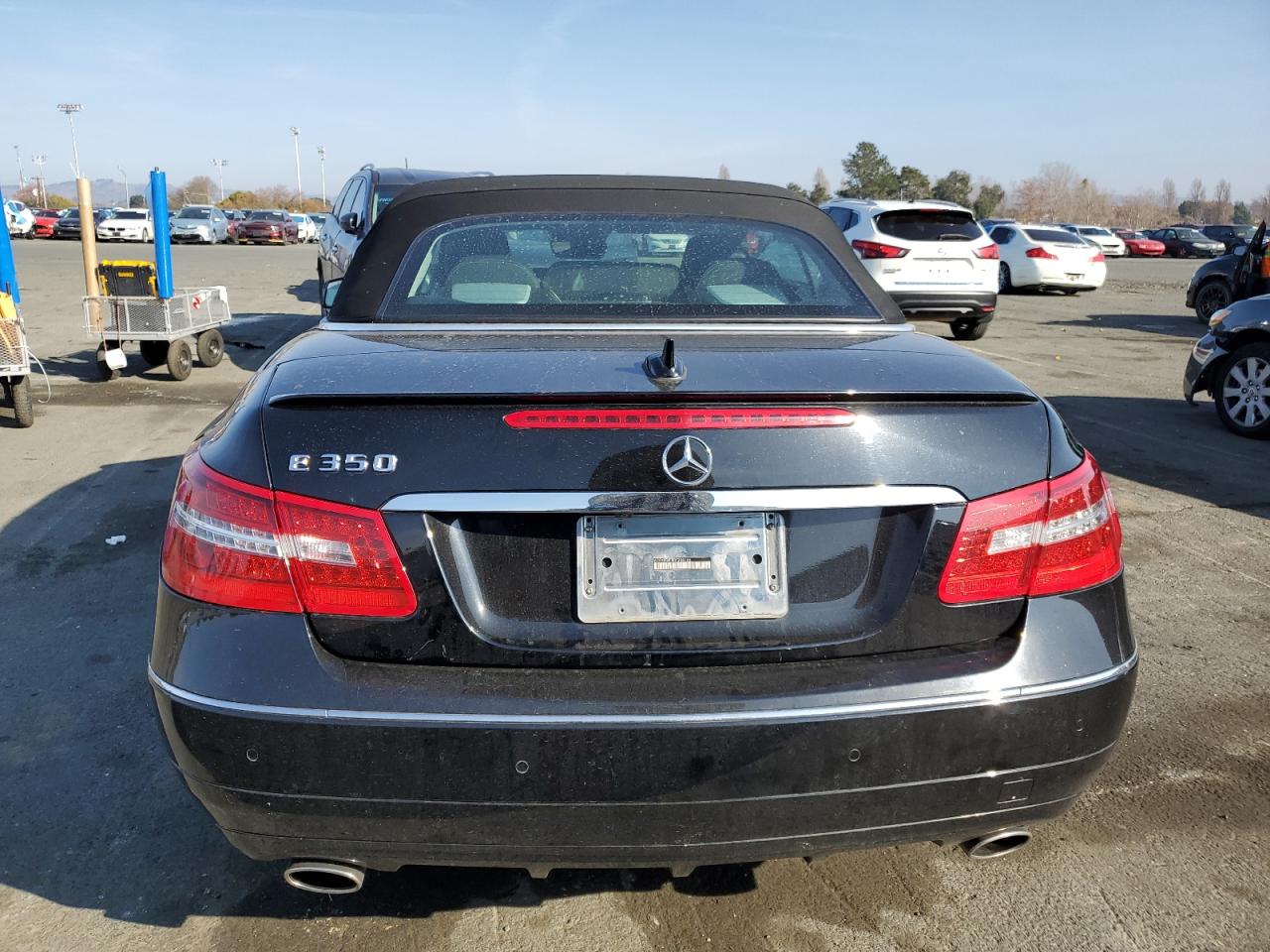 2013 Mercedes-Benz E-klasse - Image 6