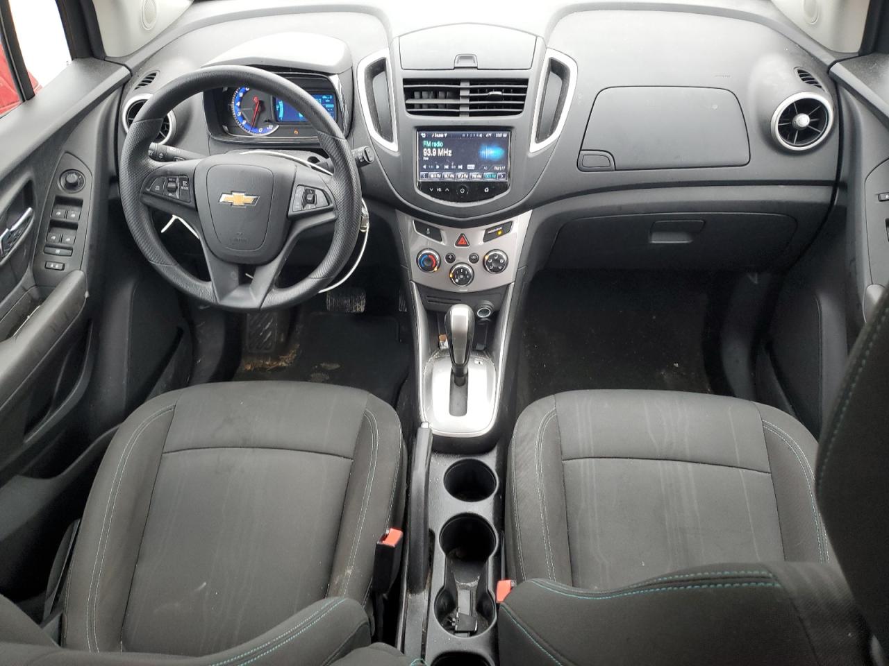 VIN KL7CJLSB0FB065449 2015 CHEVROLET TRAX no.8