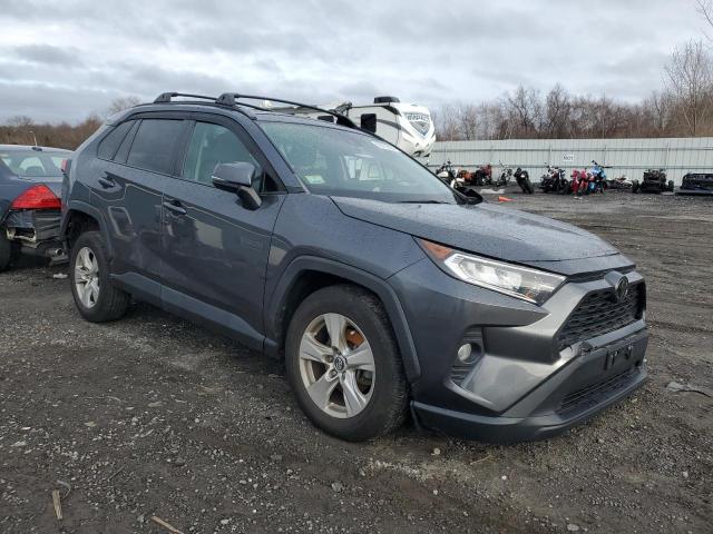  TOYOTA RAV4 2020 Czarny