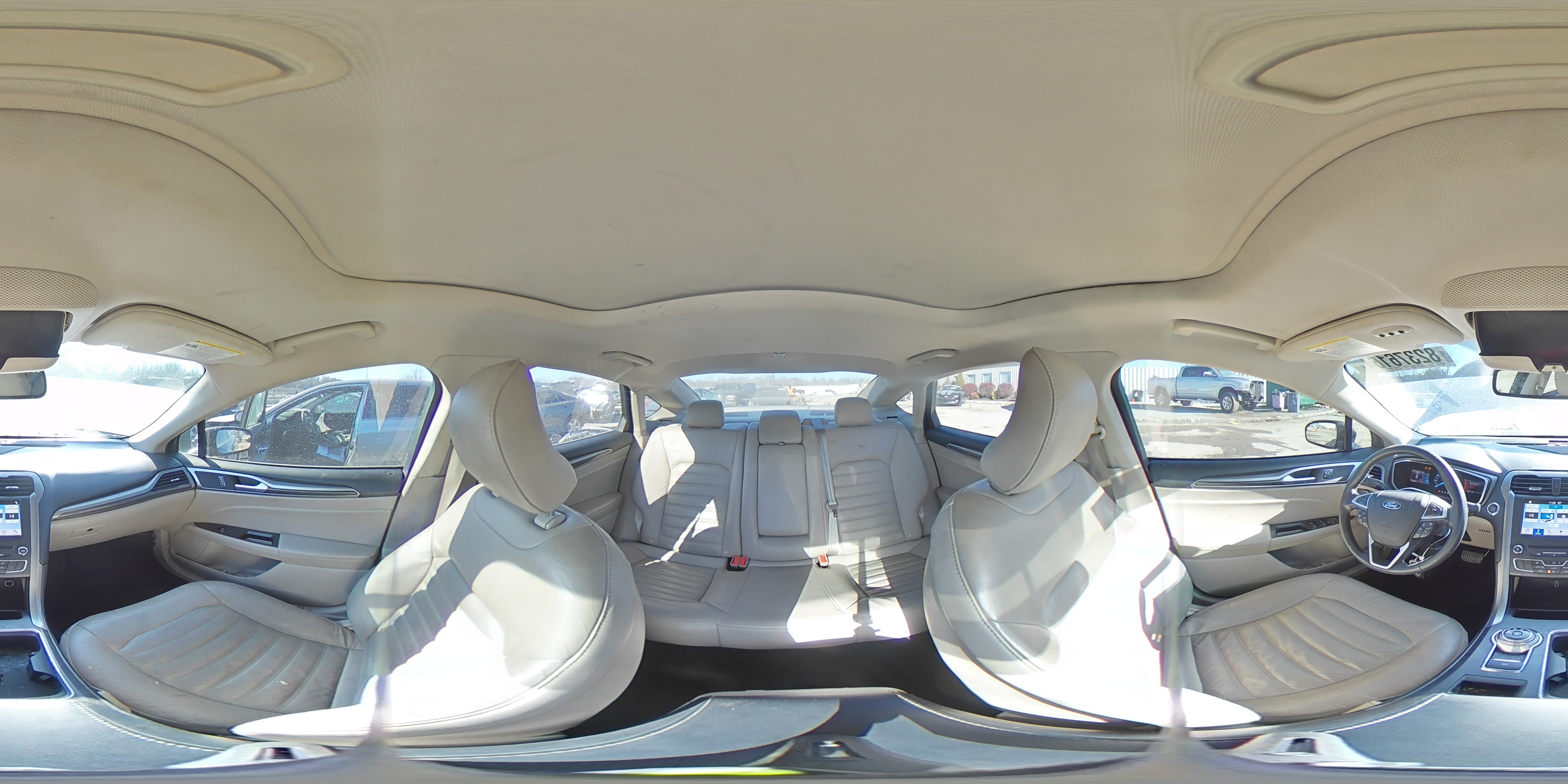 2017 Ford Fusion - Image 14