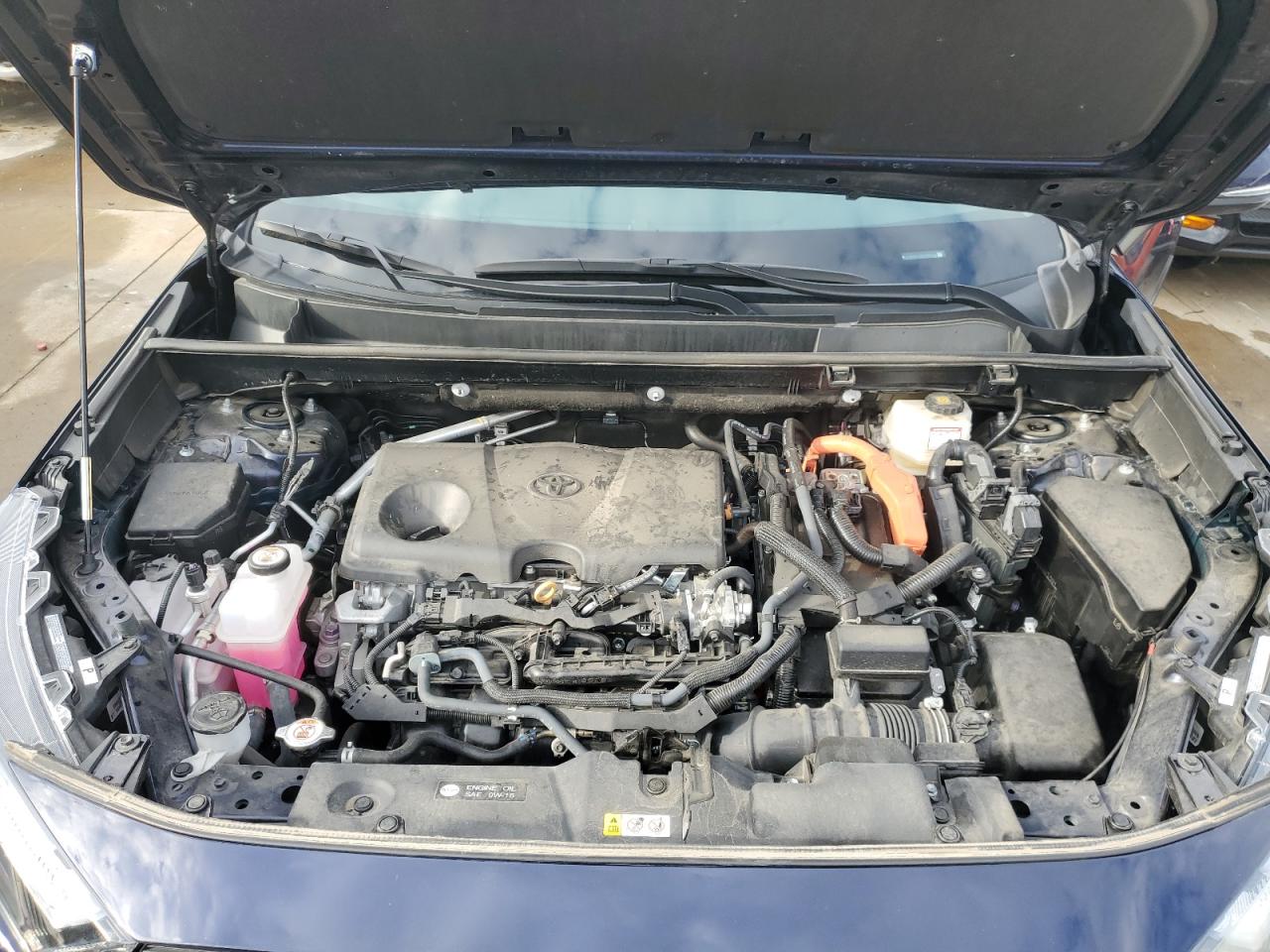 2023 Toyota RAV 4 - Image 11
