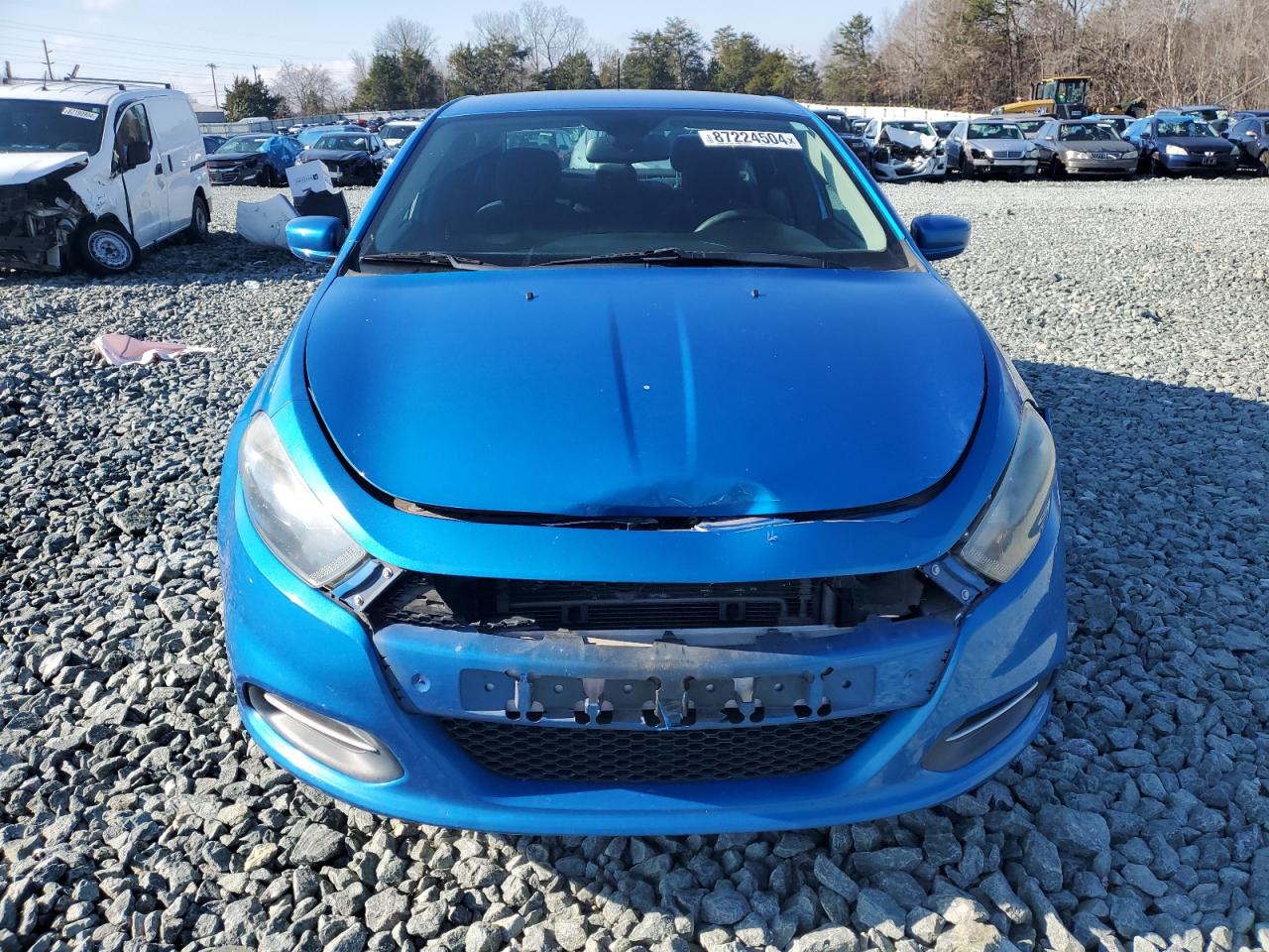 VIN 1C3CDFAAXGD530379 2016 DODGE DART no.5