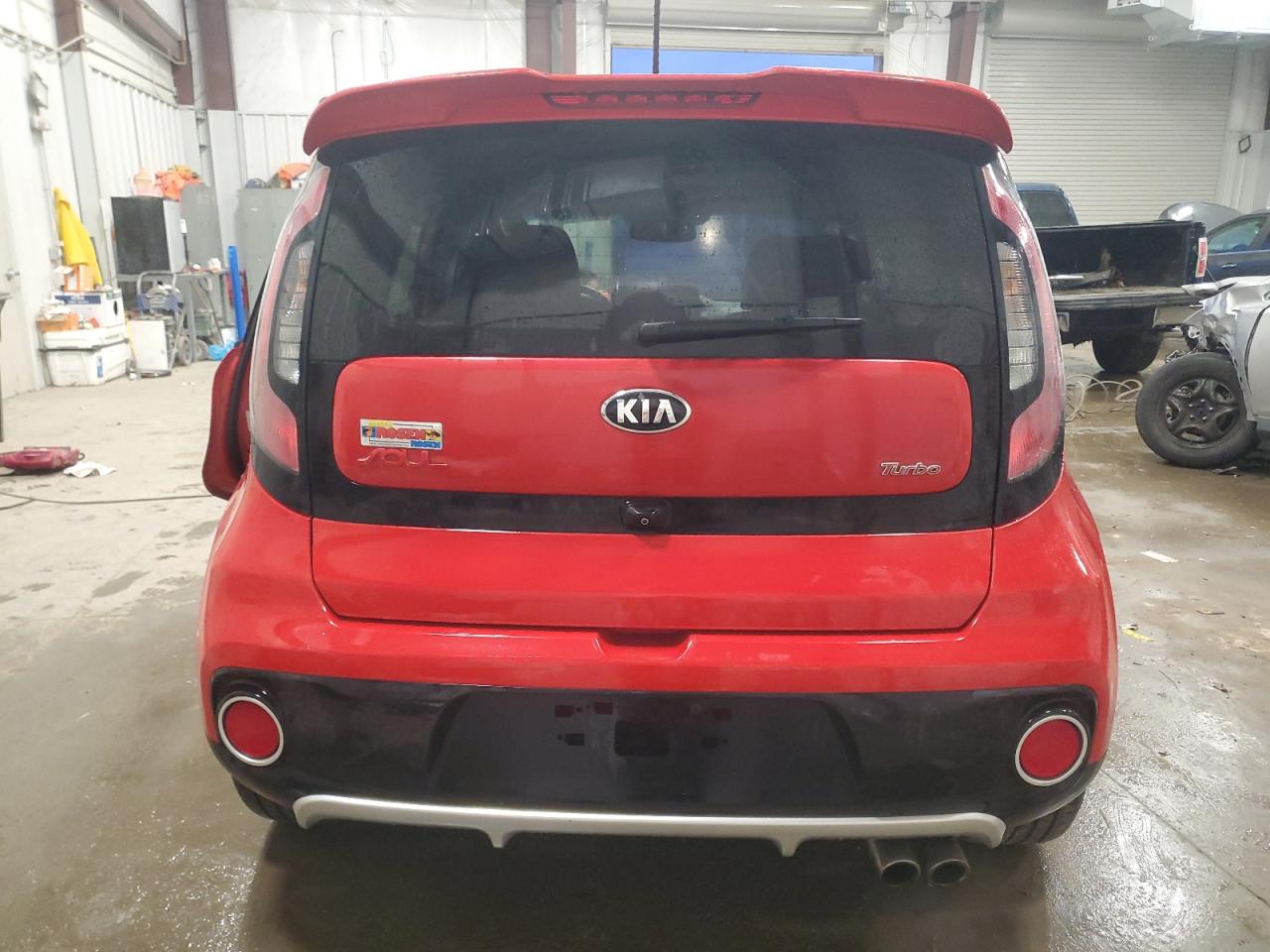 VIN KNDJX3AA8K7651329 2019 KIA SOUL no.6