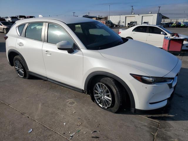  MAZDA CX-5 2017 Белый